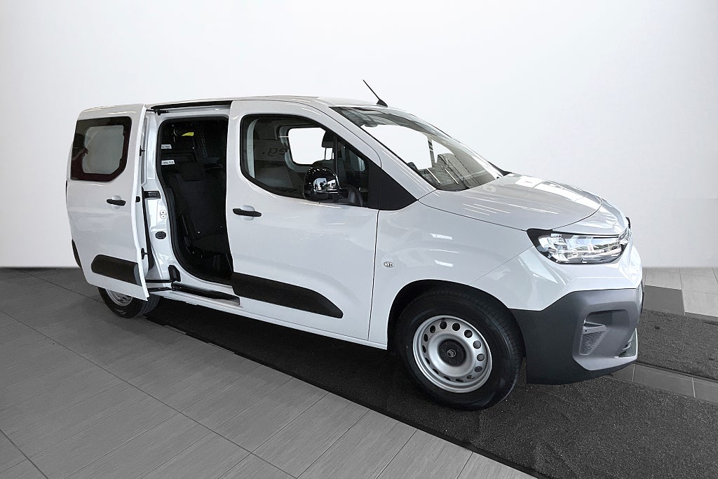 Citroën ë Berlingo Crew Cab 2025 - miniatyr 6