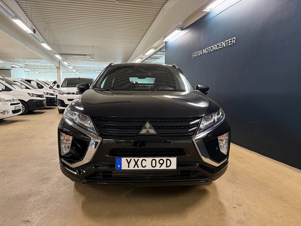 Bild på Mitsubishi Eclipse Cross 1.5 T-MIVEC ClearTec 4WD Onyx 165hk