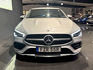 Kombi Mercedes-Benz CLA 2 av 11