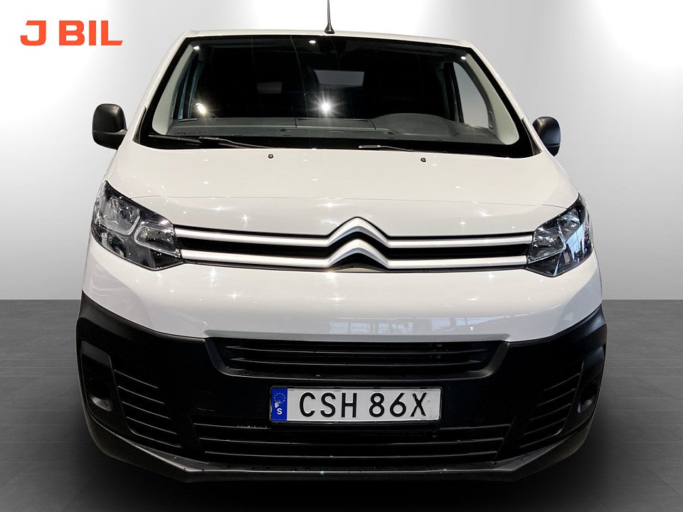 Bild på Citroën Jumpy Pre Bus 2.0 BlueHDi 145hk Aut L3 KAMPANJRÄNTA 3,99%