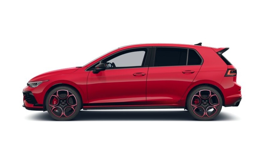 Volkswagen Golf GTI Clubsport 2025, bild 3/28