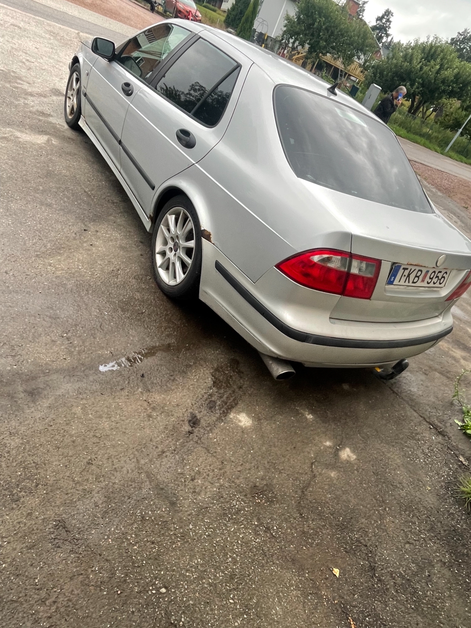 Saab 9-5 2002, bild 3/35