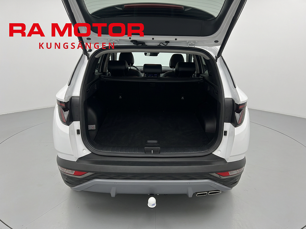 Hyundai Tucson 1.6 PHEV 265hk AWD Advanced | Drag | B-Kamera | Moms 2023