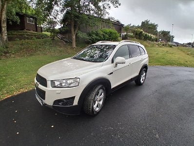 Chevrolet Captiva 2011