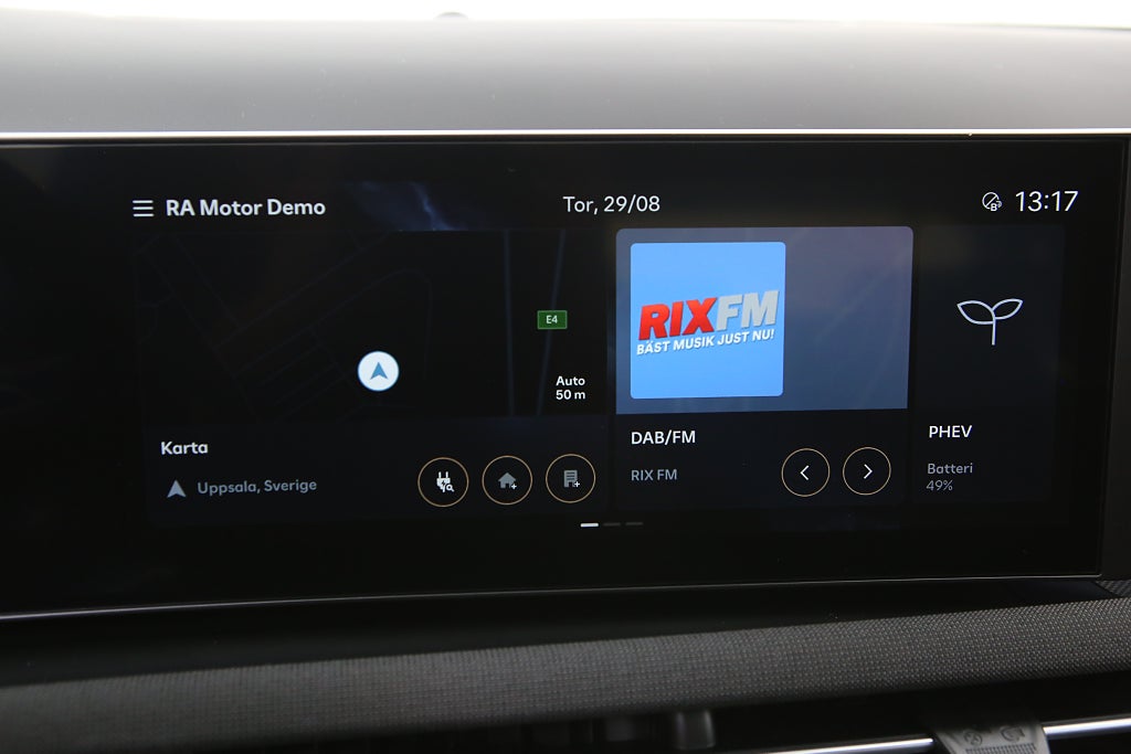 Hyundai Tucson Fullhybrid 4WD Advanced Tech-paket *Superkampanj*