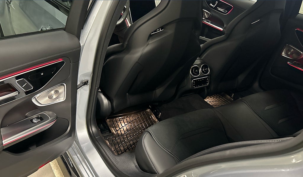 Mercedes-Benz C63 AMG S E PERFORMANCE - bild 5