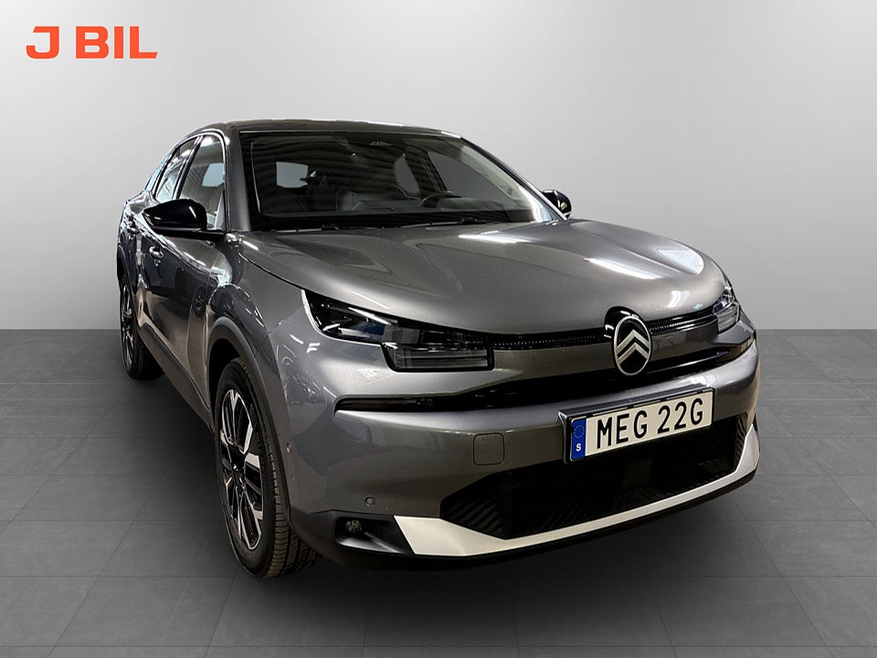 Citroën C4 Max Hybrid 145hk Aut CARPLAY NAVI