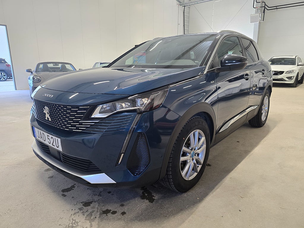 Peugeot 3008 1.2 PureTech 130 EAT GT *Automat *Backkamera