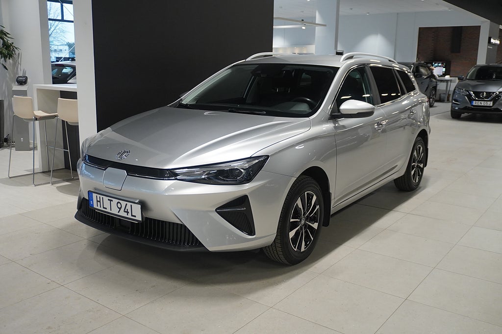 MG 5 0,95% ränta SR Com 50kWh