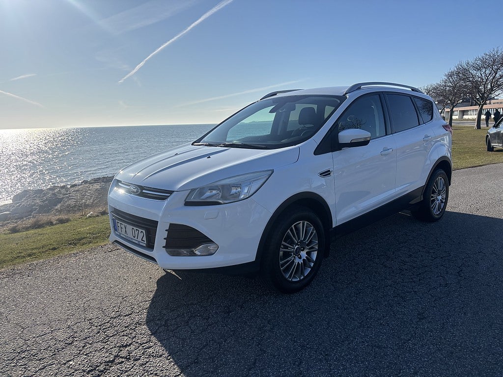 Ford Kuga 1.6 Titanium 