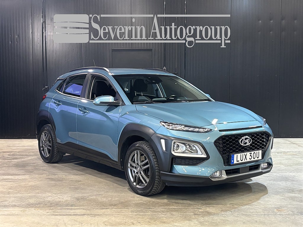 Hyundai Kona 1.6 T-GDI (177hk) Aut / Trend