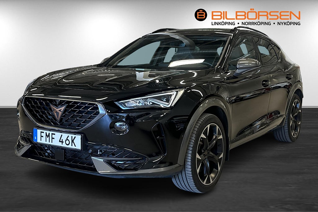 Cupra Formentor VZ e-Hybrid DSG (Drag, Navi, 360°)