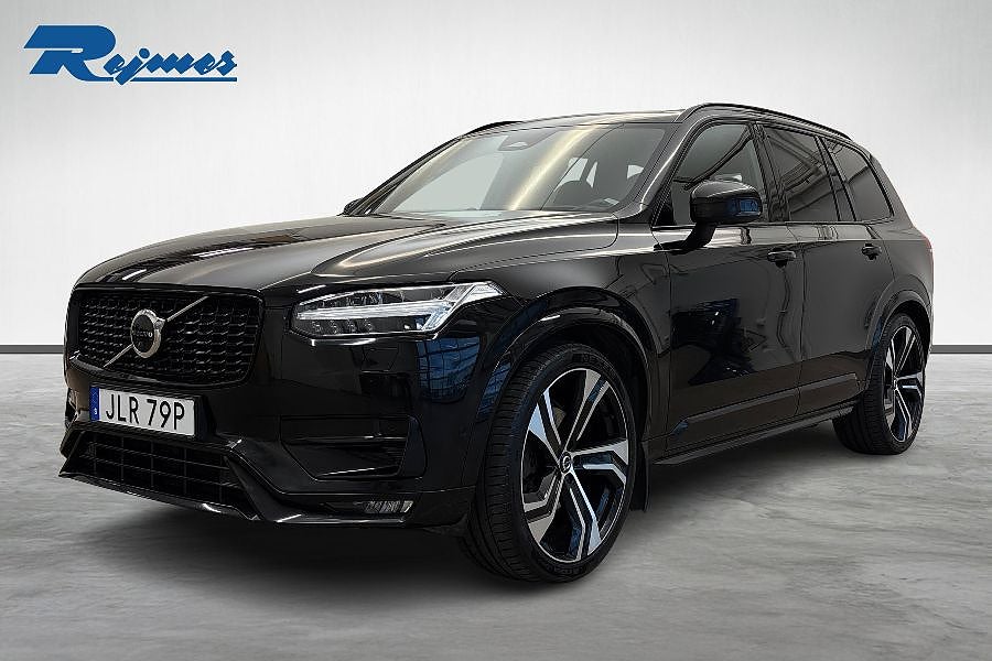 Volvo XC90 B5 AWD Diesel Ultimate Dark Edition