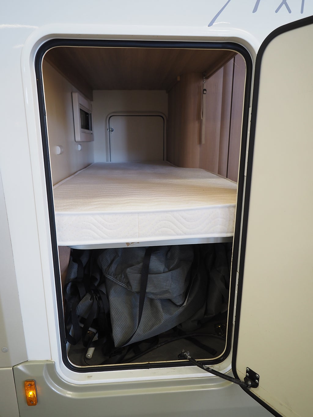 Ci Magis 74 XT Markis Cykelställ 3650kg