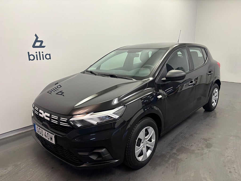 Dacia Sandero TCe 90 Essential IV