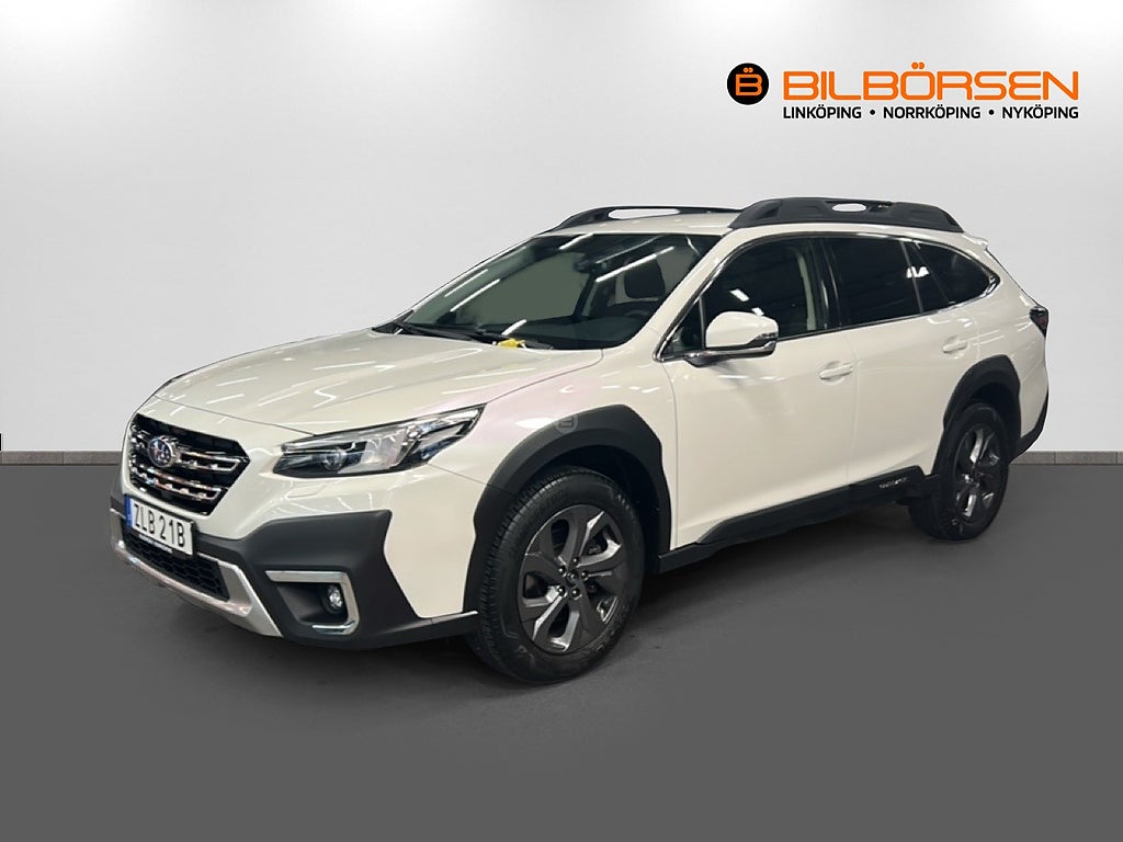 Subaru Outback 2.5 4WD XFuel Lineartronic Adventure Euro 6
