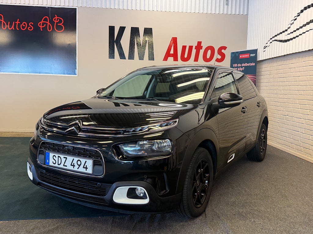 Citroën C4 Cactus 1.2 PureTech Euro 6 1Ägare 