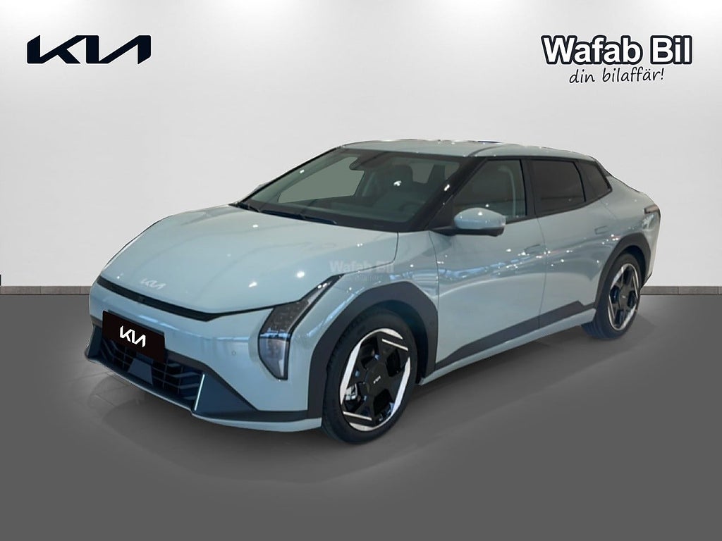 Kia EV4 FASTBACK PLUS LONG RANGE
