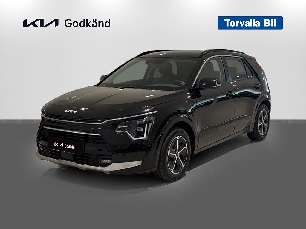 Kia Niro Plug-In Hybrid Action *V-hjul + dragkrok*