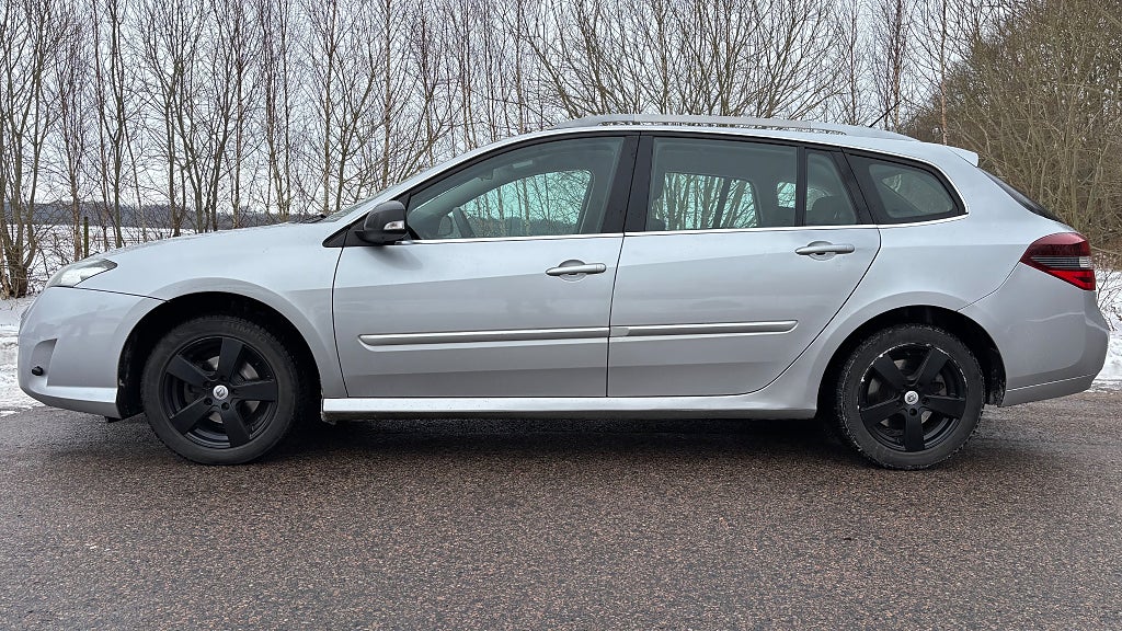 Renault Laguna Grandtour 1.5 dCi eco2|AC|Navigation|1000kr i månad 