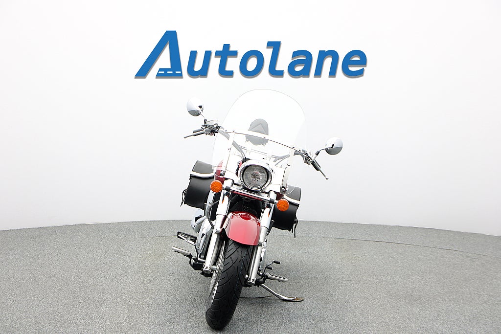 Honda Powersports VTX1300S *Endast 1393Mil! Nyservad Nya Däck