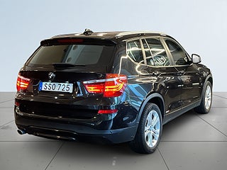 BMW X3 xDrive20d Steptronic Drag/SoV-däck/P-sens – bild 6