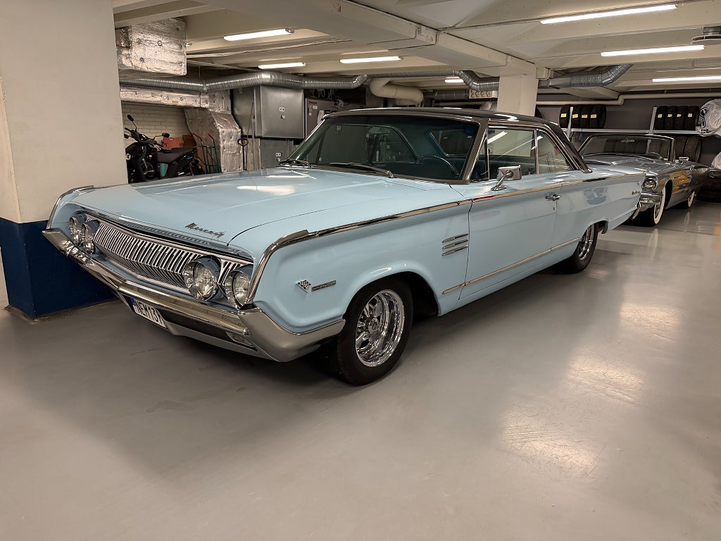 Mercury Monterey Marauder 2-dörrars Hardtop 6.4 V8 Merc-O-Matic