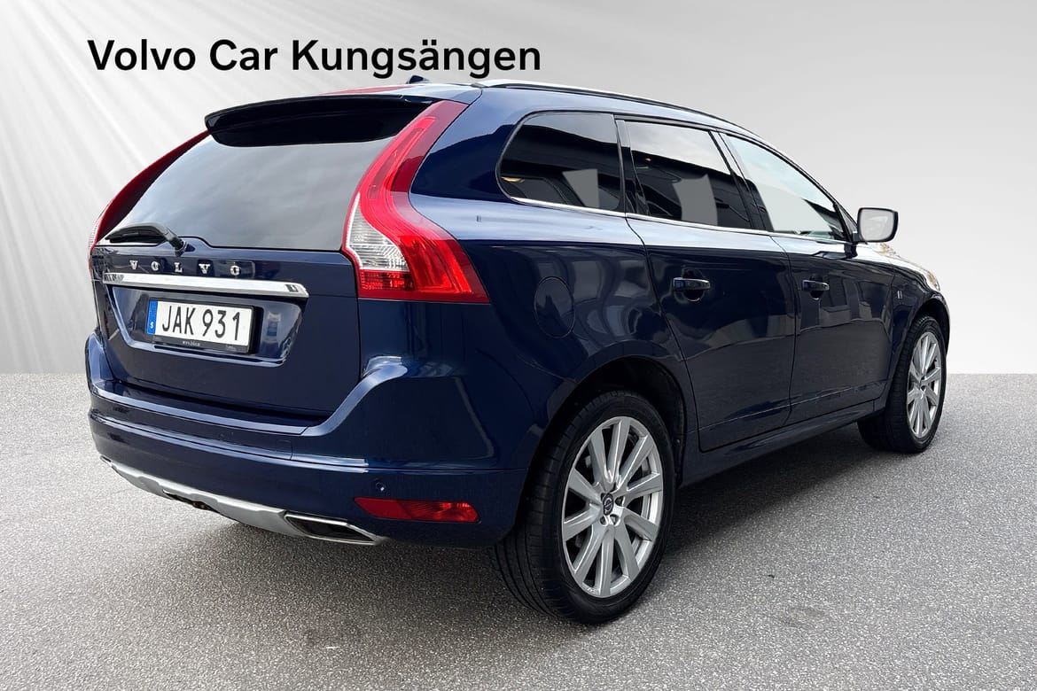 Volvo XC60 Ocean Race Business Pro 2016, bild 5/10