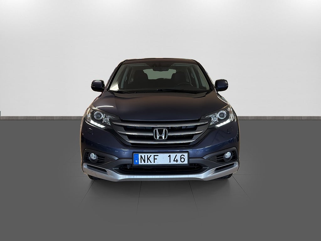 Honda CR-V 1.6 i-DTEC 120 HK/Drag/1 Ägare – bild 5