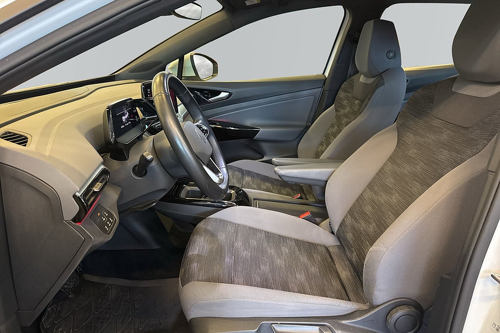Volkswagen ID.4 2022