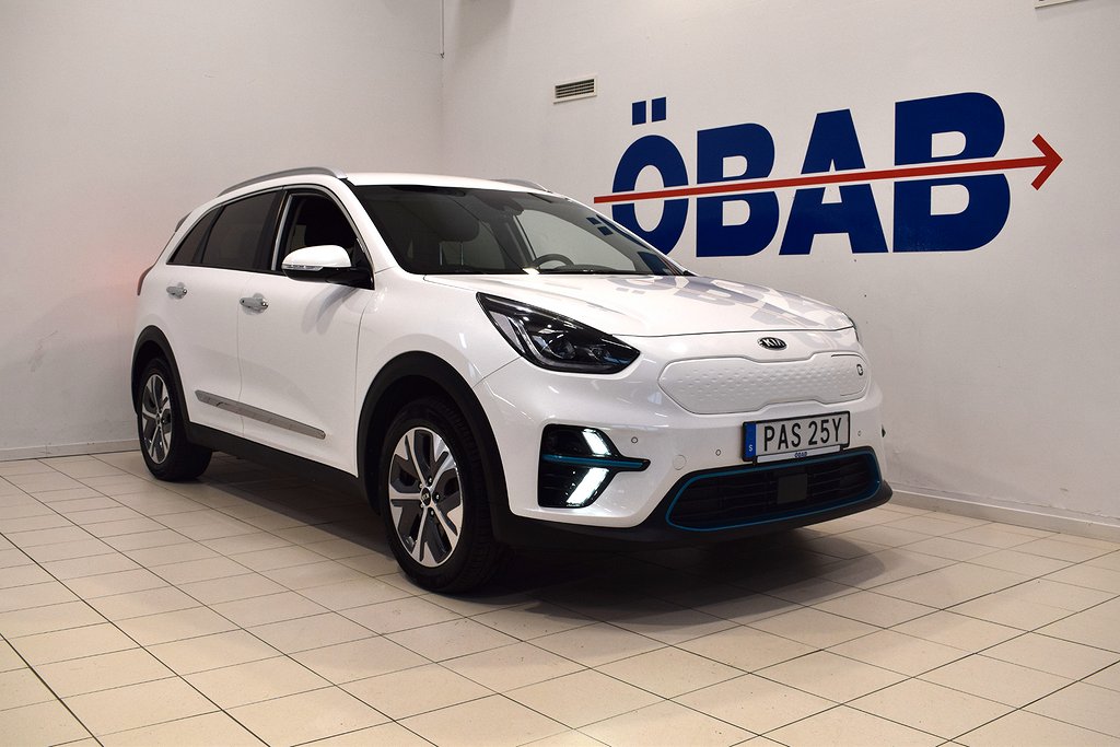 Kia E-Niro 64 kWh Advance Plus