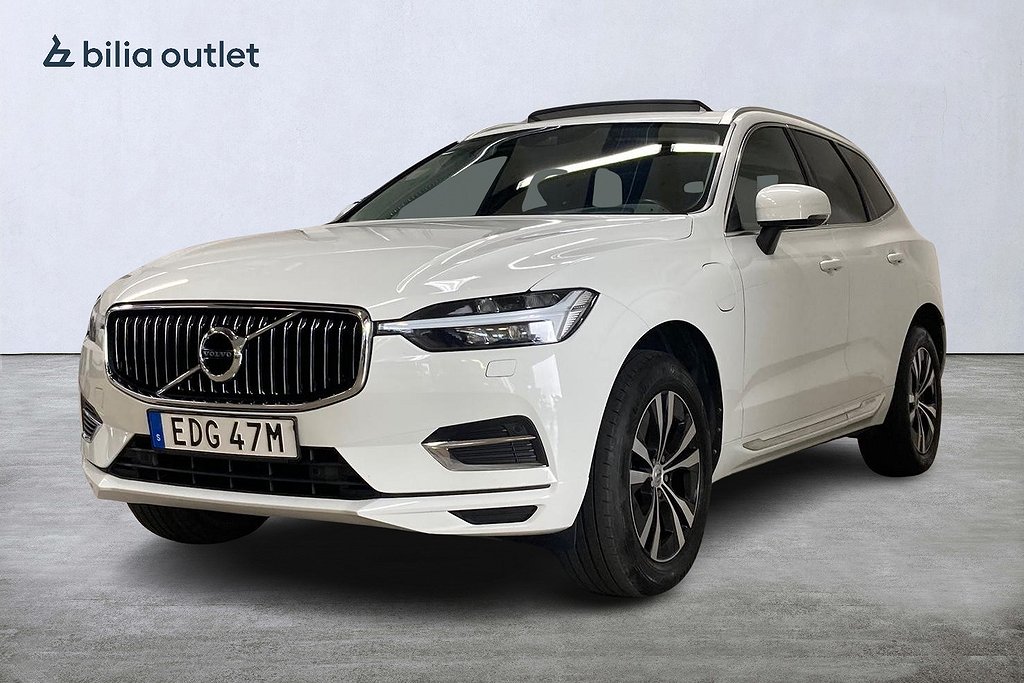 Volvo XC60 Recharge T6 Inscription Expr 340hk Pano NaviPro 