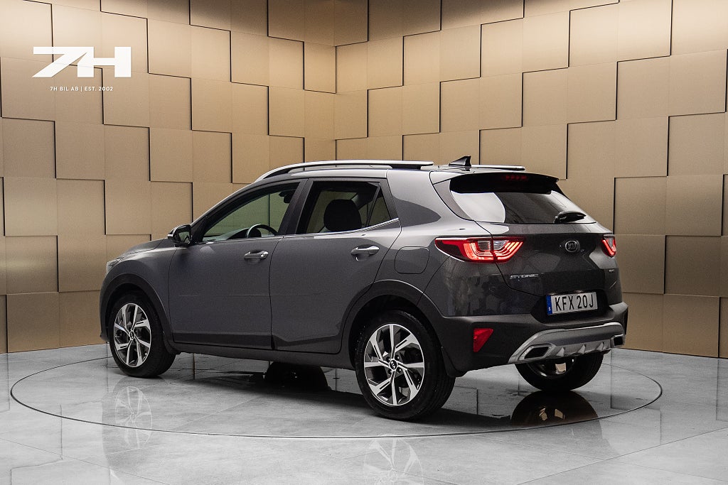 Kia Stonic 1.0 T-GDI GT-Line / Kamera / Navi / CarPlay