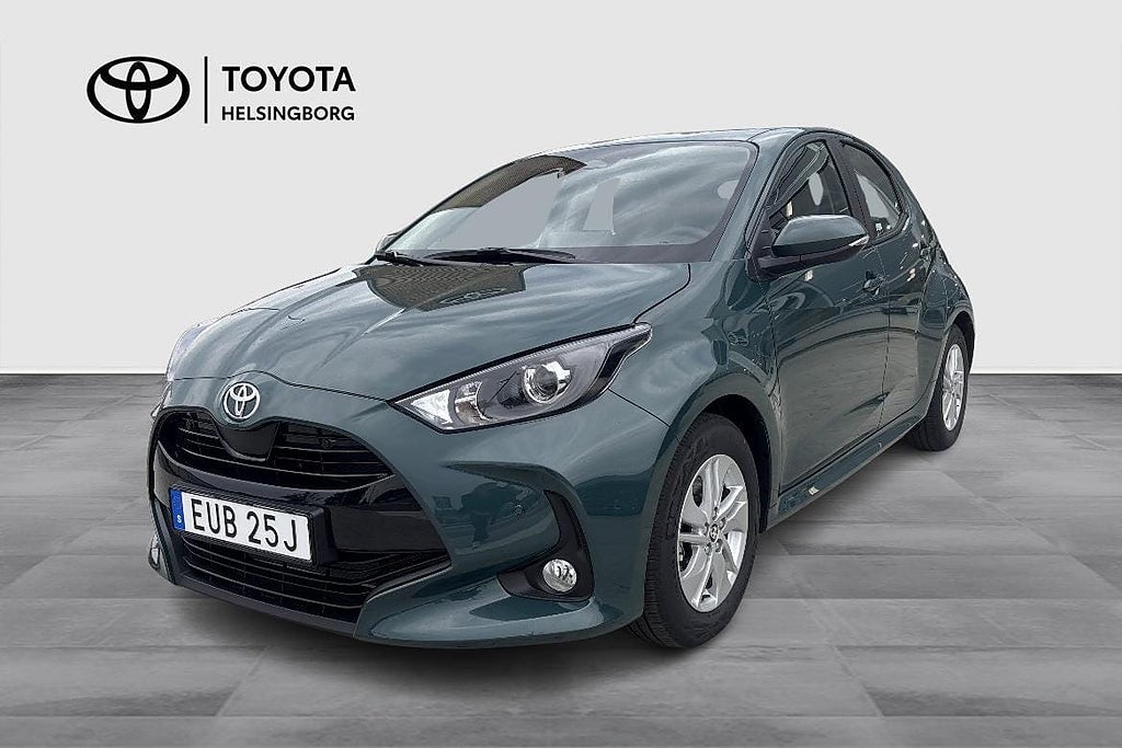 Toyota Yaris 1,5 HYBRID 115 ACTIVE COMFORT-PACK