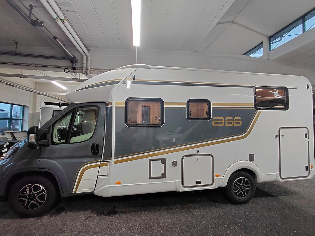 Bürstner B 66 / TD 690 Långbäddar KAMPANJEN FORTSÄTTER!! 