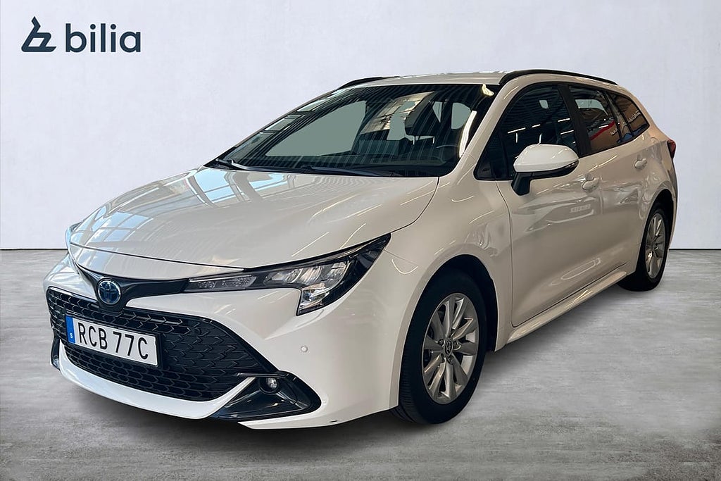 Toyota Corolla 1,8 HYBRID TOURING SPORTS ACTIVE PLUS