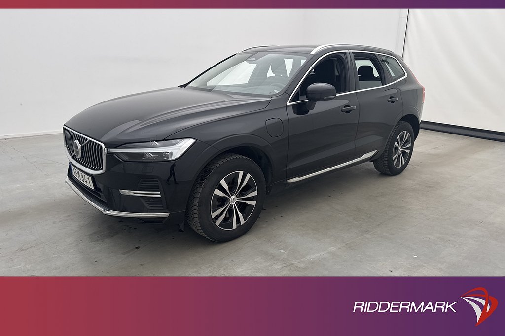 Volvo XC60 Recharge T6 AWD Inscription P-Värm Pano Drag MOMS