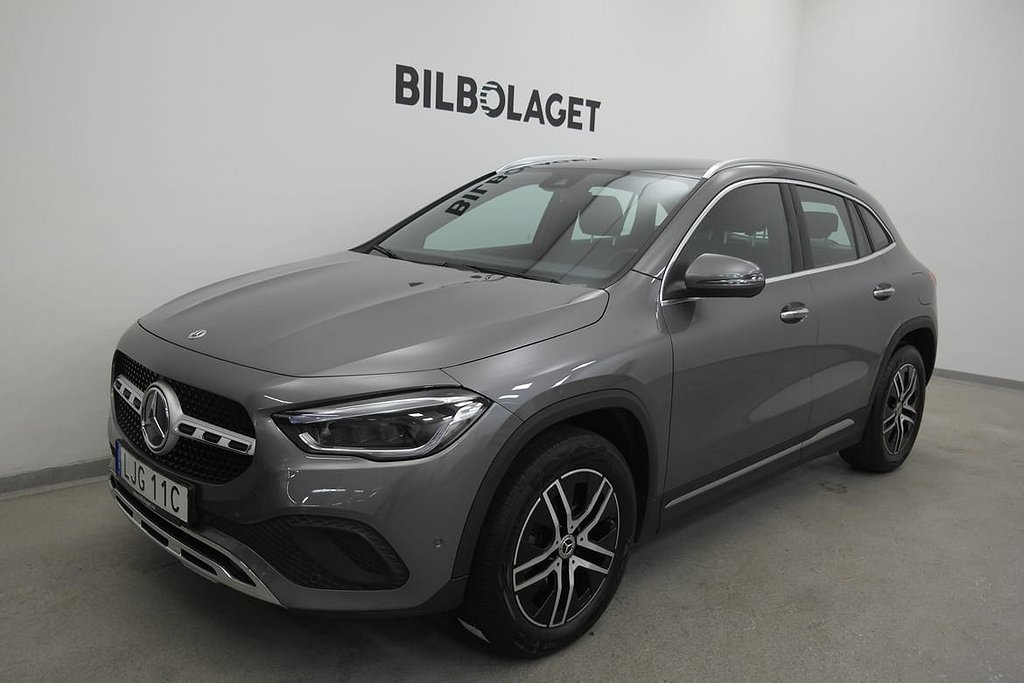 Mercedes-Benz GLA 200 4MATIC