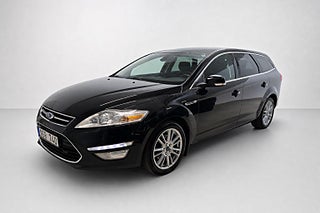 Ford Mondeo 2013 bild 8