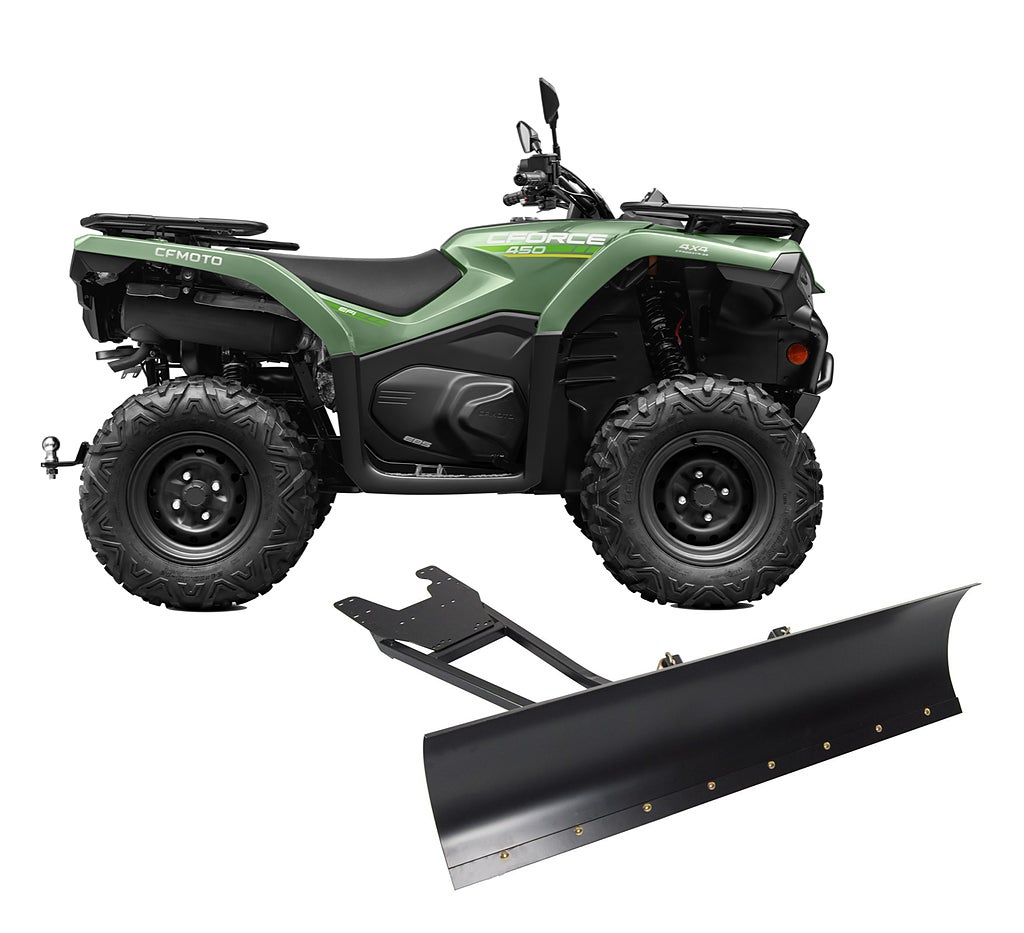 CFMOTO CFORCE 450S *Kampanj och plogpaket*