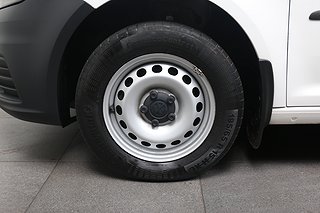 Transportbil - Skåp Volkswagen Caddy 5 av 17