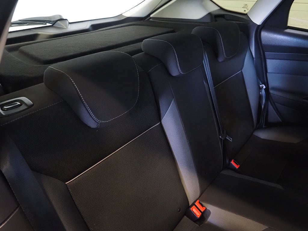 Ford Focus 1.6 Ti-VCT 120hk Flexifuel Trend 2012