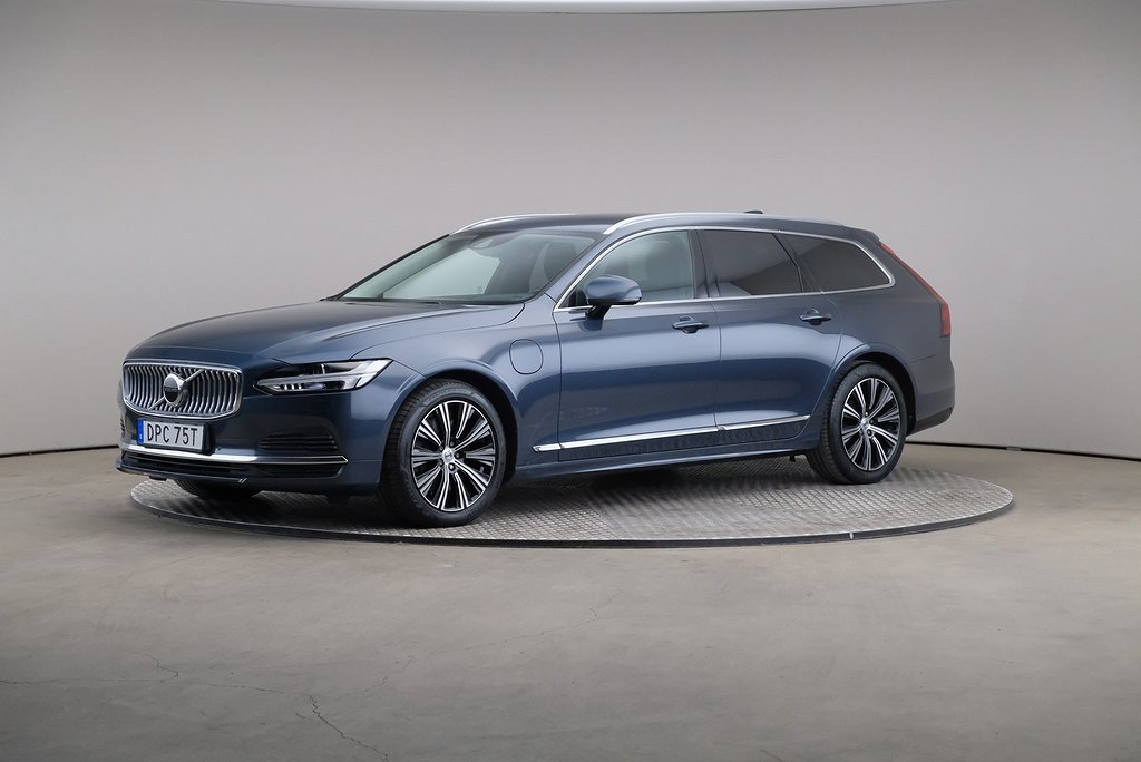 Volvo V90 T6 Awd Inscription Expression Voc