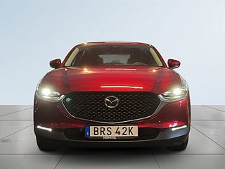 Mazda CX-30 2.0 SKYACTIV-X M Hybrid AWD Drag/MoK/Kamera – bild 2