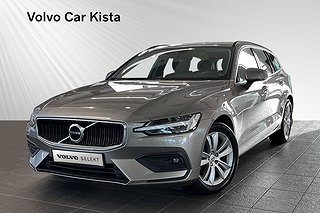 Volvo V60 B4 Diesel Mom Adv Navi Pro Edition LÄDERPKT