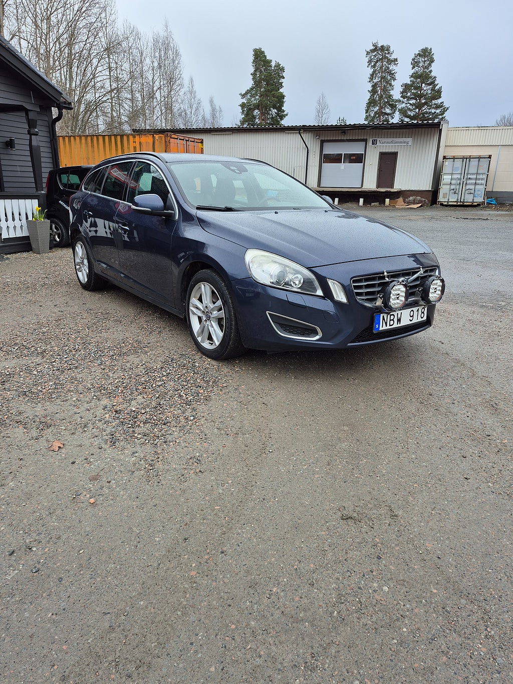 Volvo V60 D4 Momentum Euro 5