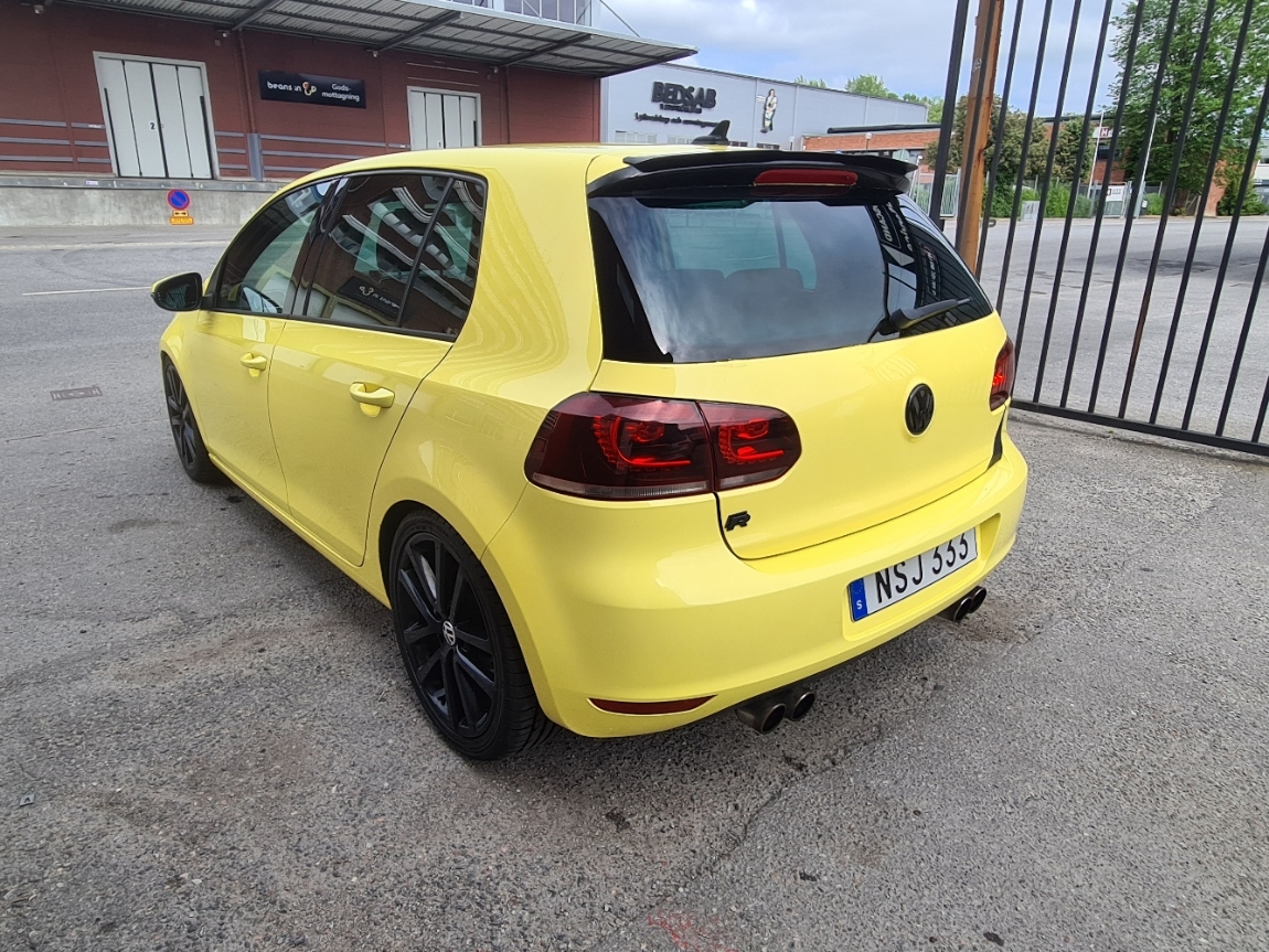 Volkswagen Golf 2011, kuva 5/36