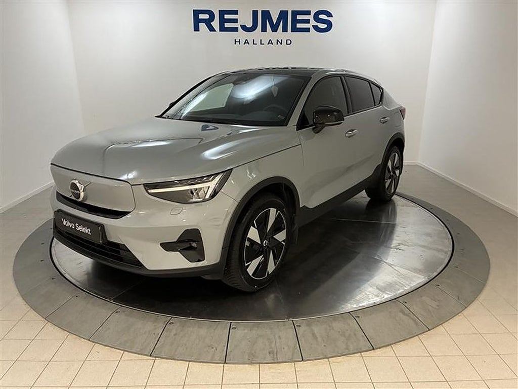 Volvo C40 Recharge Single Motor Extended Range Recharge Extended Range Plu