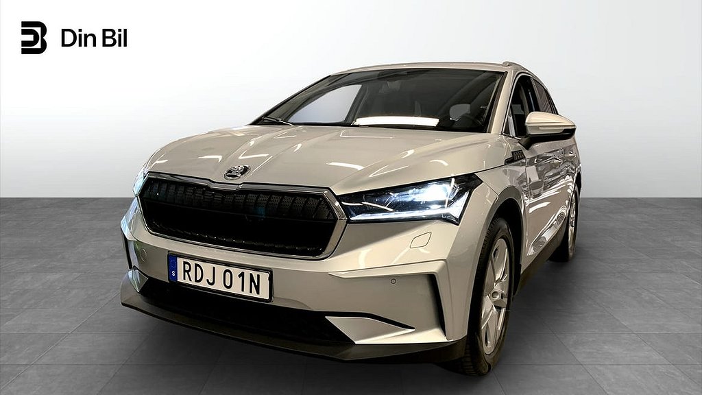 Skoda Enyaq iV 80X *2.95% Kampanjränta* 82 kWh 265 Hk DSG 4x4