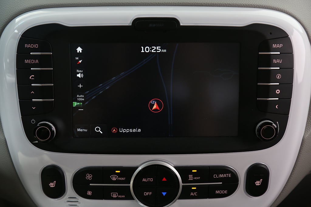 Kia Soul EV 30 kWh 110hk Aut Navi Keyless Kamera 2019